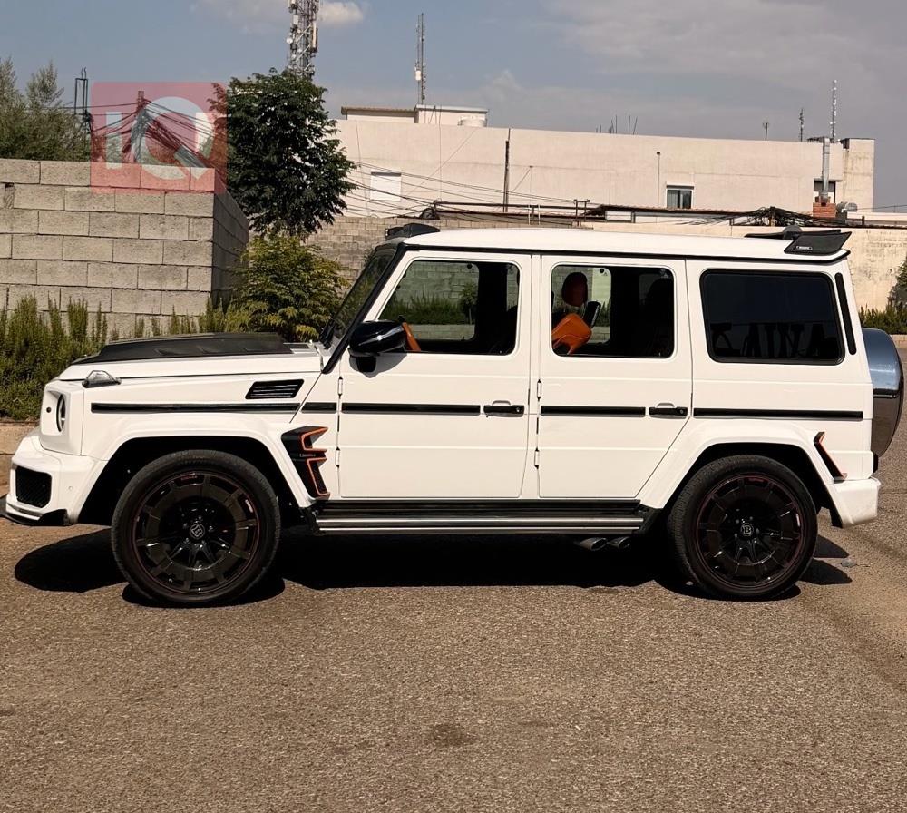 مرسيدس بنز G-Class